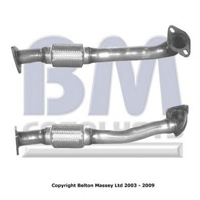 BM CATALYSTS bm70300 -  Труба выхлопного газа